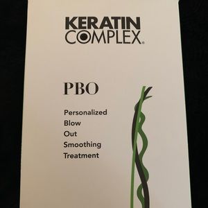 Keratin Complex Smoothing Treatment